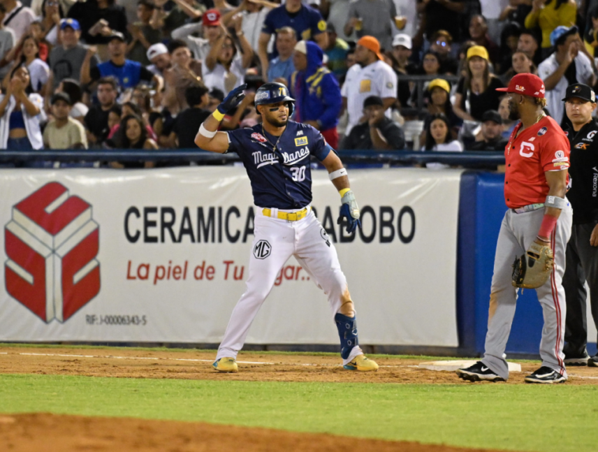 Magallanes y Cardenales jugarán dos partidos