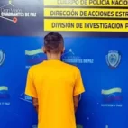 Detienen a hombre acusado de abusar sexualmente de su hijastra