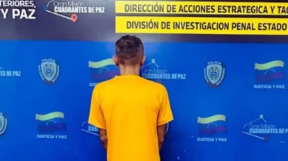 Detienen a hombre acusado de abusar sexualmente de su hijastra