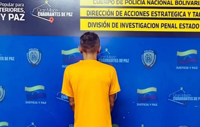 Detienen a hombre acusado de abusar sexualmente de su hijastra