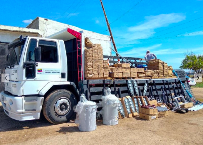 servicios públicos en Punto Fijo