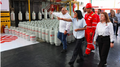 venta de gas doméstico