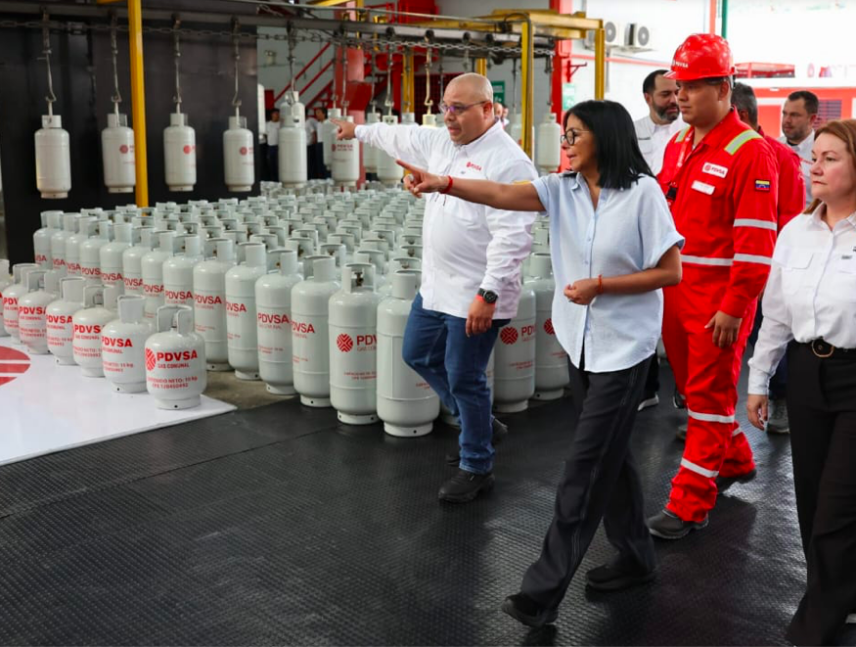 venta de gas doméstico