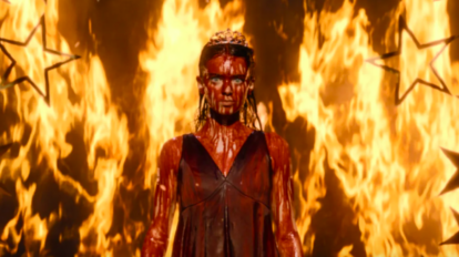 segunda temporada de carrie