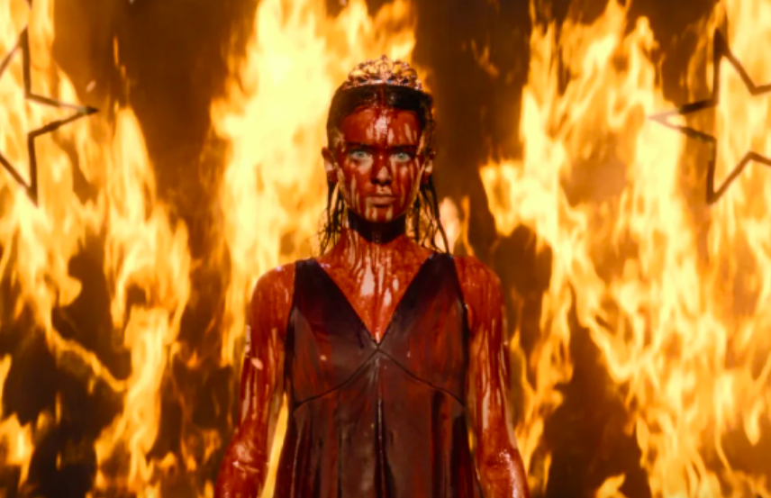 segunda temporada de carrie
