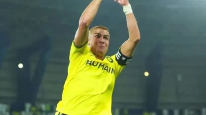 El portugués guió la victoria del Al Nassr