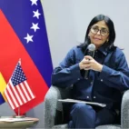 La presidenta asegura que el Zulia sumará a la producción de gas.