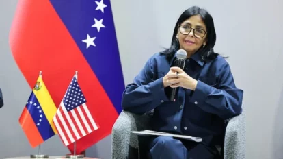 La presidenta asegura que el Zulia sumará a la producción de gas.