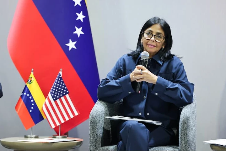 La presidenta asegura que el Zulia sumará a la producción de gas.