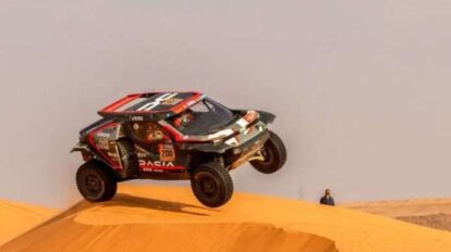 Rally iniciará en Portugal y terminará en Marruecos.
