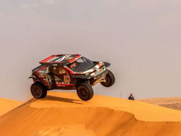 Rally iniciará en Portugal y terminará en Marruecos.