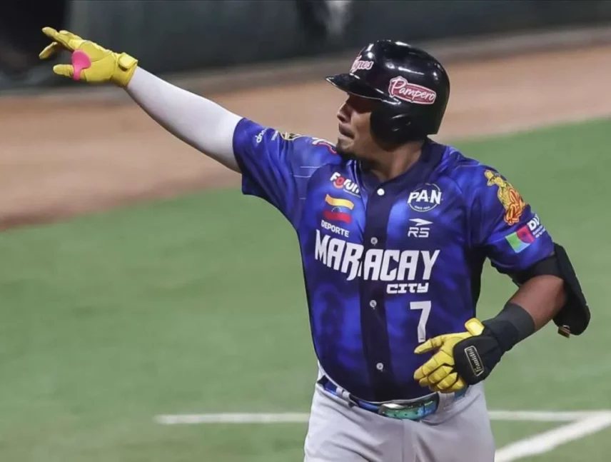 David Rodríguez MVP de la semana