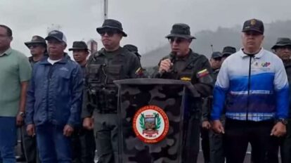 Despliegan la Operación República en la Región Capital