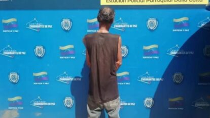 hombre solicitado por Siipol es detenido