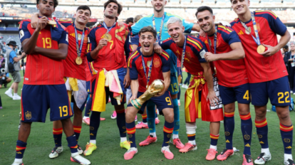 Netflix adquiere los derechos para el Mundial 2030