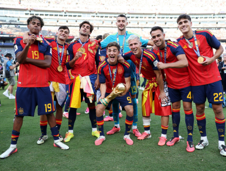 Netflix adquiere los derechos para el Mundial 2030