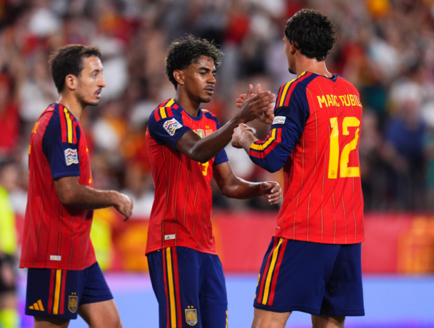 Fifa multa a España
