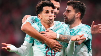 Portugal sigue imparable sin Cristiano Ronaldo