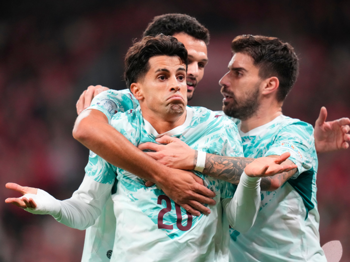 Portugal sigue imparable sin Cristiano Ronaldo