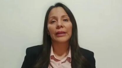 Bárbara César Siero exmagistrada del Tribunal Supremo de Justicia