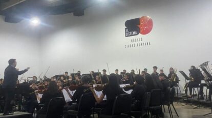 El núcleo del Sistema Ciudad Guayana