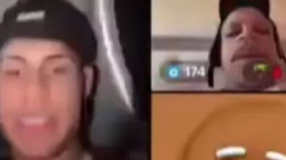 Reto viral de TikTok en Farmatodo de Las Mercedes termina con ataque a empleado