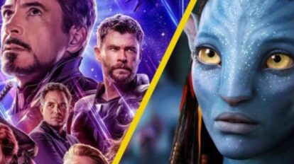 Avengers Endgame recupera el récord histórico de recaudación mundial en taquilla