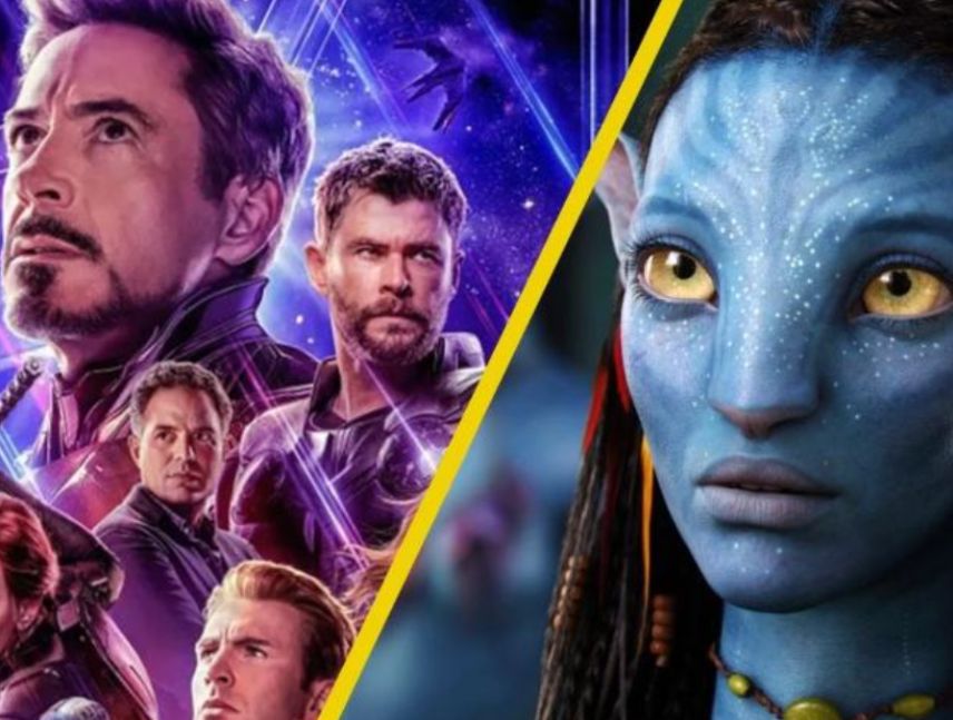 Avengers Endgame recupera el récord histórico de recaudación mundial en taquilla