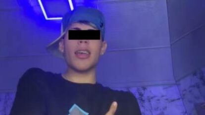 Tiktoker Xavier habla sobre el incidente ocurrido con un trabajador de Farmatodo.