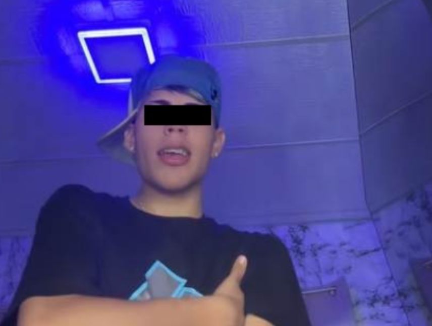 Tiktoker Xavier habla sobre el incidente ocurrido con un trabajador de Farmatodo.