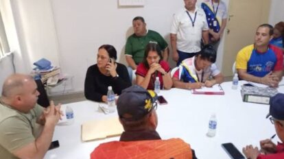 Estudiantes reciben atención médica tras presunta intoxicación en Valera, estado Trujillo