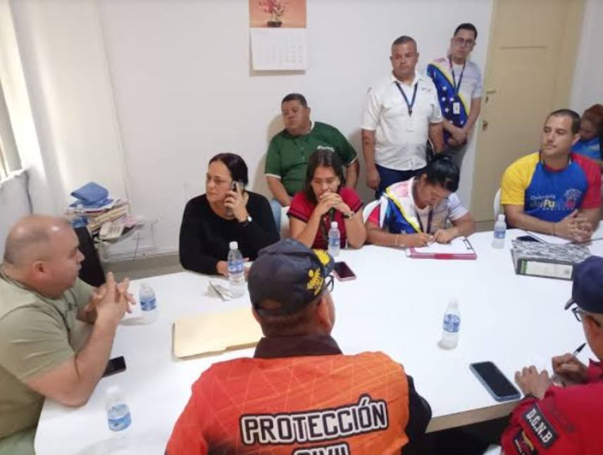 Estudiantes reciben atención médica tras presunta intoxicación en Valera, estado Trujillo