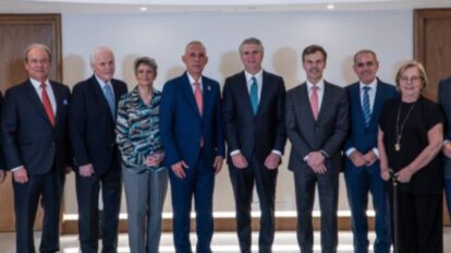 VenAmCham se reúne con representantes de Estados Unidos para abordar oportunidades comerciales