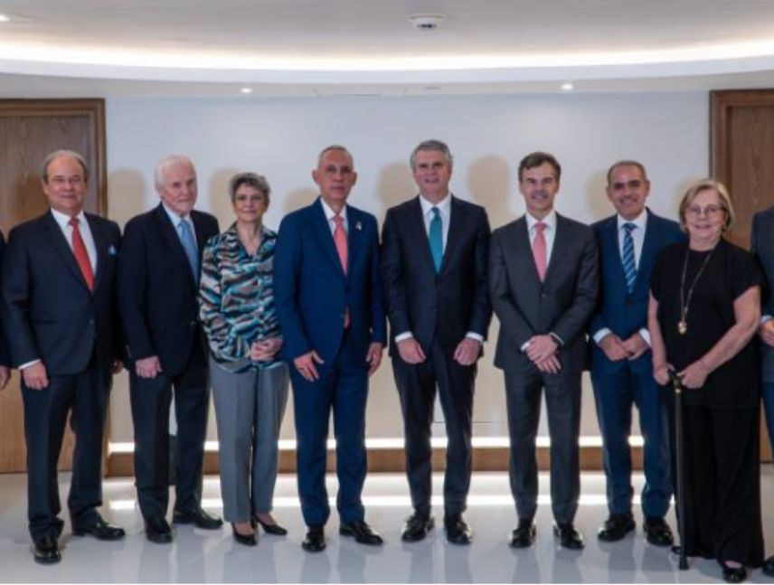 VenAmCham se reúne con representantes de Estados Unidos para abordar oportunidades comerciales