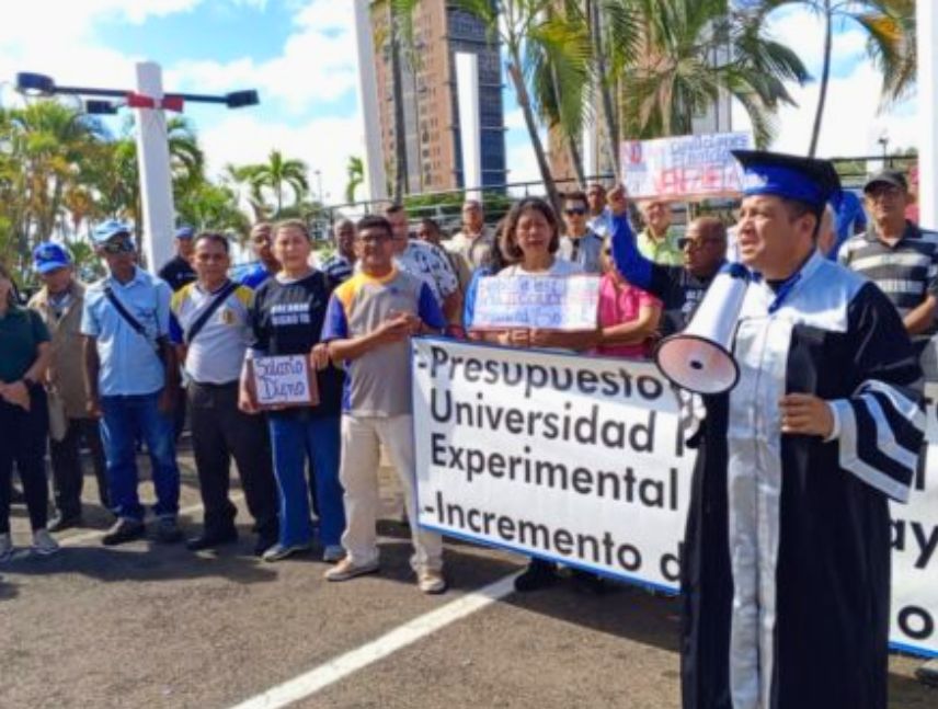 Apuneg respalda reclamo de Fapuv por derechos de profesores universitarios jubilados