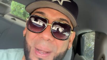 Mr. Brian, cantante venezolano que habría sido detenido por ICE en Estados Unidos