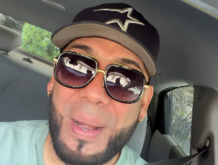 Mr. Brian, cantante venezolano que habría sido detenido por ICE en Estados Unidos