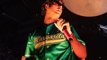 Beto Montenegro, vocalista de Rawayana y nuevo director creativo de los Bravos de Margarita