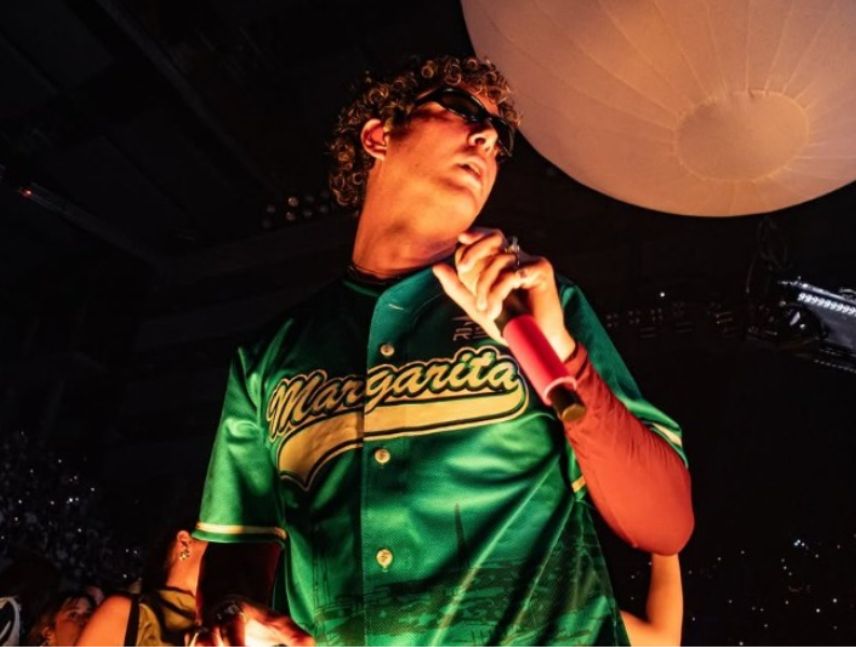 Beto Montenegro, vocalista de Rawayana y nuevo director creativo de los Bravos de Margarita