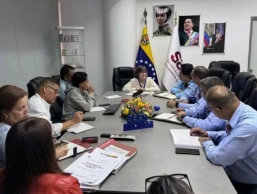Cicpc y Ministerio de Salud coordinan vigilancia de medicamentos en Venezuela