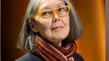 Anne Carson, ganadora del Premio Nobel de Literatura 2026