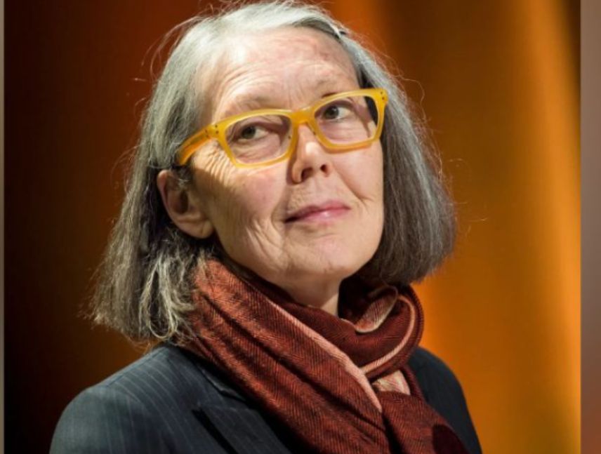 Anne Carson, ganadora del Premio Nobel de Literatura 2026