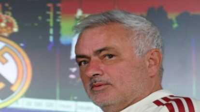 Mourinho defiende a Mbappé en la rueda de prensa previa al partido del Real Madrid contra el Villarreal.