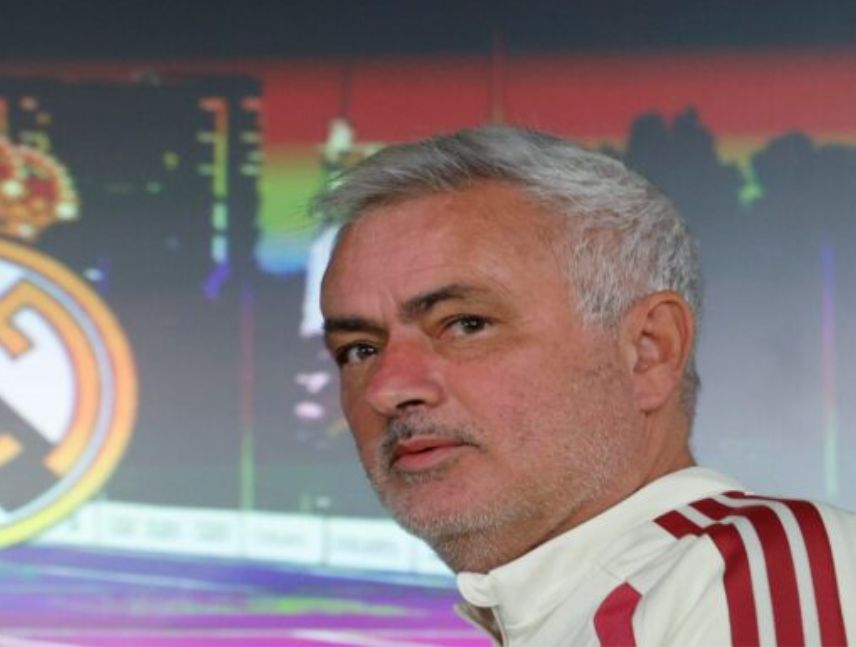 Mourinho defiende a Mbappé en la rueda de prensa previa al partido del Real Madrid contra el Villarreal.
