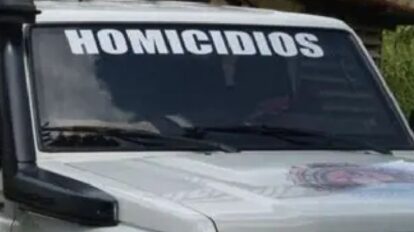 Investigación del Cicpc por el asesinato de Daniela Caraballo en Porlamar, isla de Margarita.