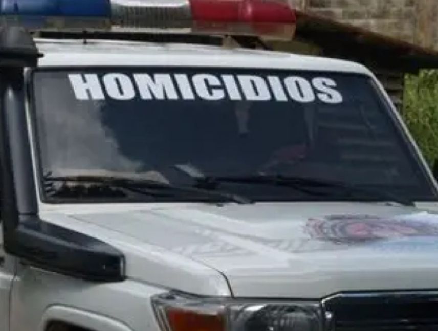 Investigación del Cicpc por el asesinato de Daniela Caraballo en Porlamar, isla de Margarita.