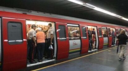 Nuevas tarifas del Metro de Caracas para el pasaje general y estudiantil vigentes desde octubre de 2026.