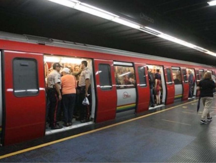 Nuevas tarifas del Metro de Caracas para el pasaje general y estudiantil vigentes desde octubre de 2026.