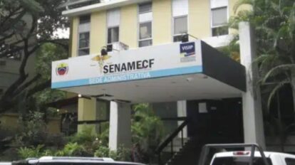 Senamecf solicita a familiares verificar la identidad de 22 fallecidos en los terremotos de Venezuela.