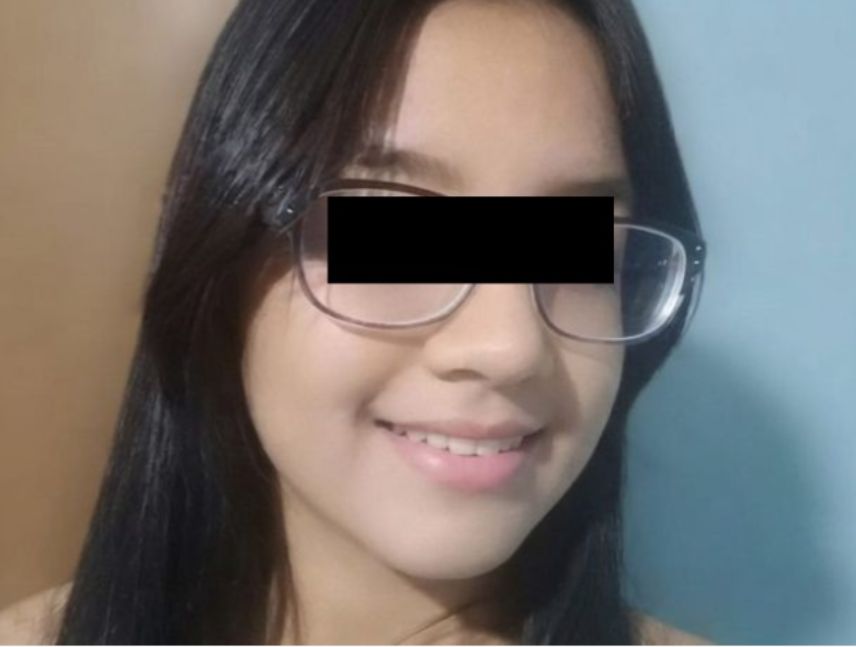 Evelin Del Carmen Vera, migrante venezolana asesinada por su pareja en Erechim, Brasil.